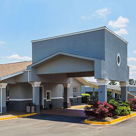 Quality Inn & Suites Greenville - Haywood Mall Buitenkant foto