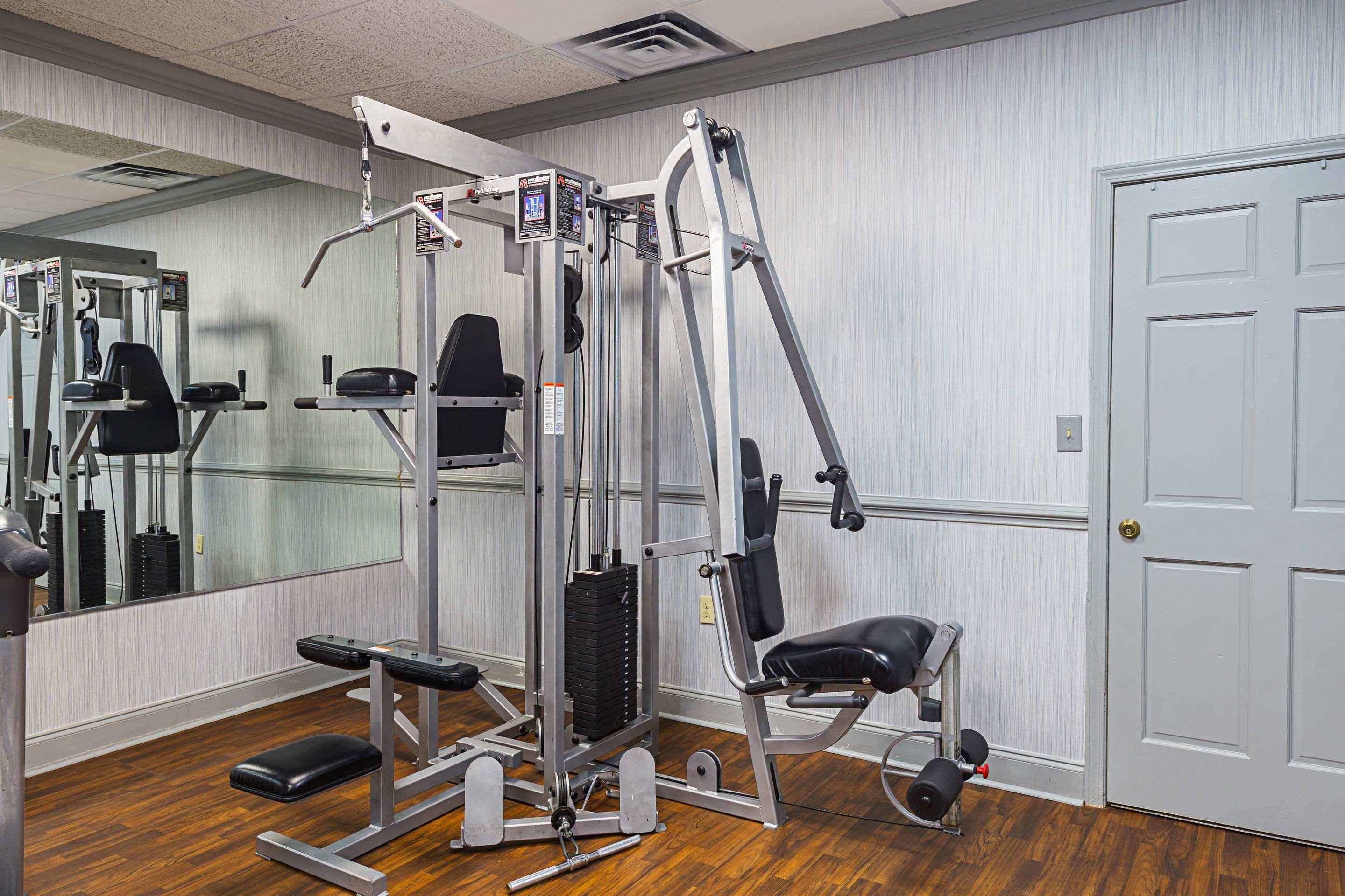 Quality Inn & Suites Greenville - Haywood Mall Buitenkant foto
